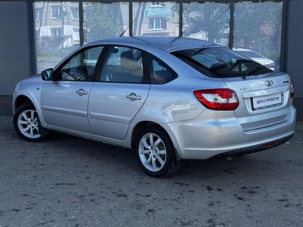 Lada (ВАЗ) Granta I с пробегом 2015 года, цена 530 000 рублей, 108818 км, лифтбек, Автокод Объявления