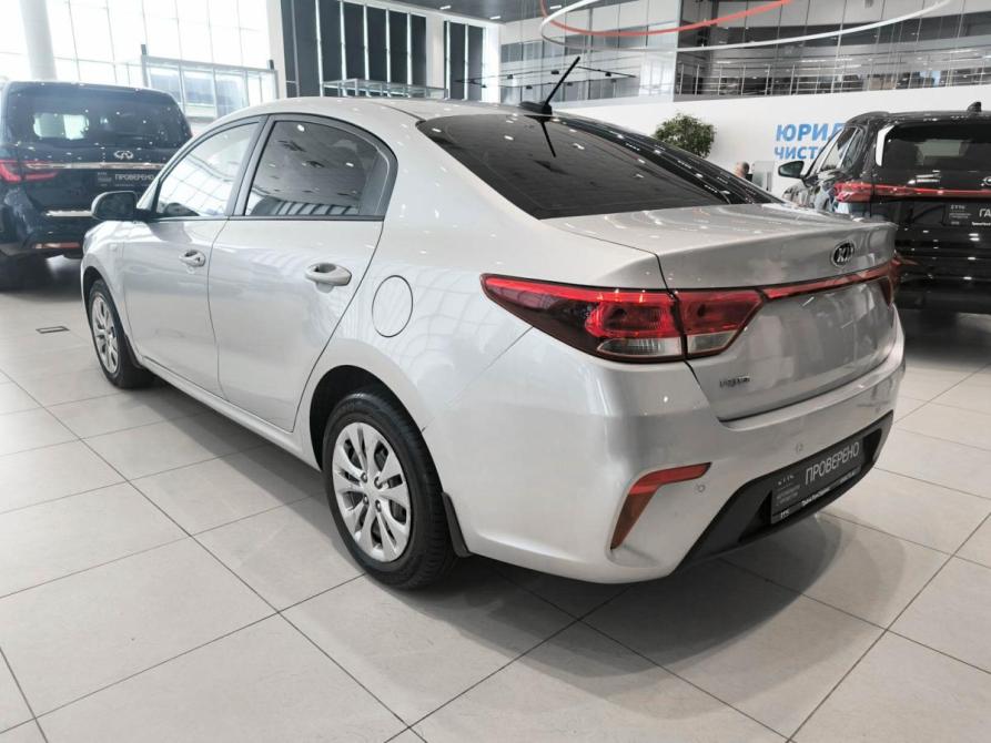 Kia Rio IV Казань  - изображение 8