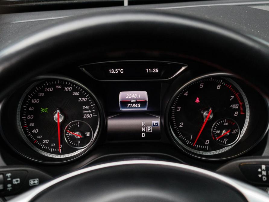 Mercedes-Benz GLA I (X156) Рестайлинг Москва  - изображение 16
