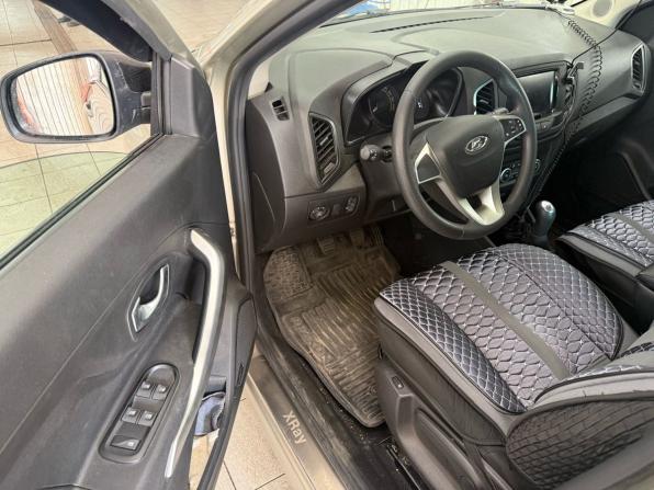 Lada (ВАЗ) XRAY I с пробегом 2020 года, цена 860 000 рублей, 70000 км, хэтчбек, Автокод Объявления