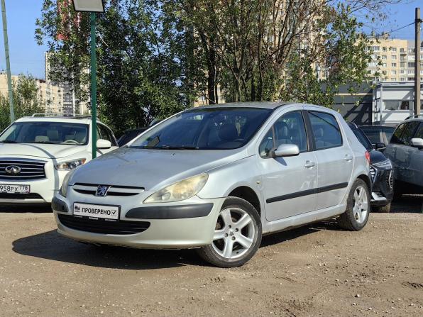 Peugeot 307 I с пробегом 2003 года, цена 209 000 рублей, 358969 км, хэтчбек, Автокод Объявления