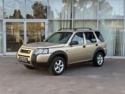 Land Rover Freelander I Рестайлинг Воронеж  - изображение 13