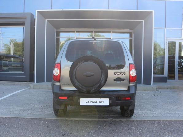 Chevrolet Niva I Рестайлинг с пробегом 2013 года, цена 530 000 рублей, 94731 км, внедорожник, Автокод Объявления