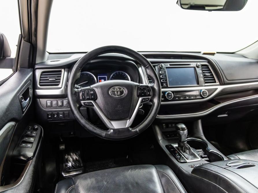 Toyota Highlander III (XU50) Рестайлинг Волгоград  - изображение 29