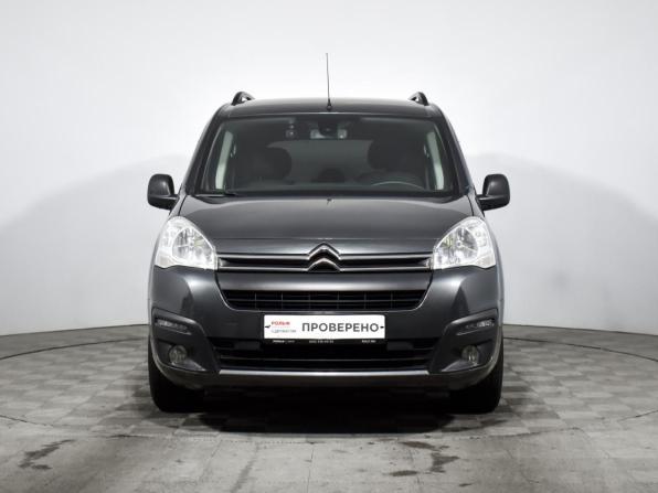 Citroen Berlingo II Рестайлинг 2 с пробегом 2021 года, цена 1 900 000 рублей, 52000 км, компактвэн, Автокод Объявления