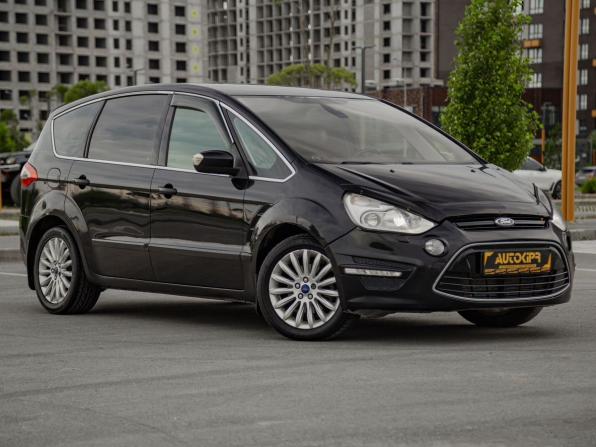 Ford S-MAX I Рестайлинг с пробегом 2011 года, цена 720 000 рублей, 333200 км, минивэн, Автокод Объявления