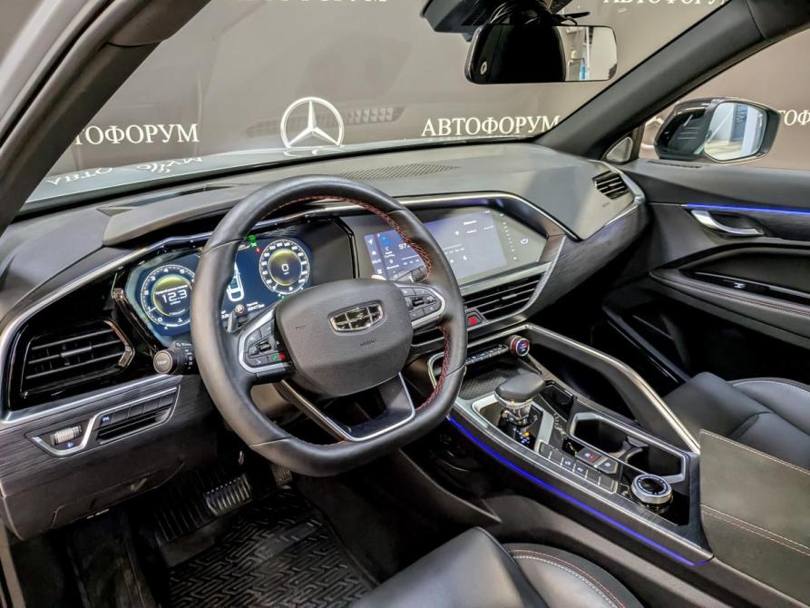 Geely Tugella I Рестайлинг Москва  - изображение 16