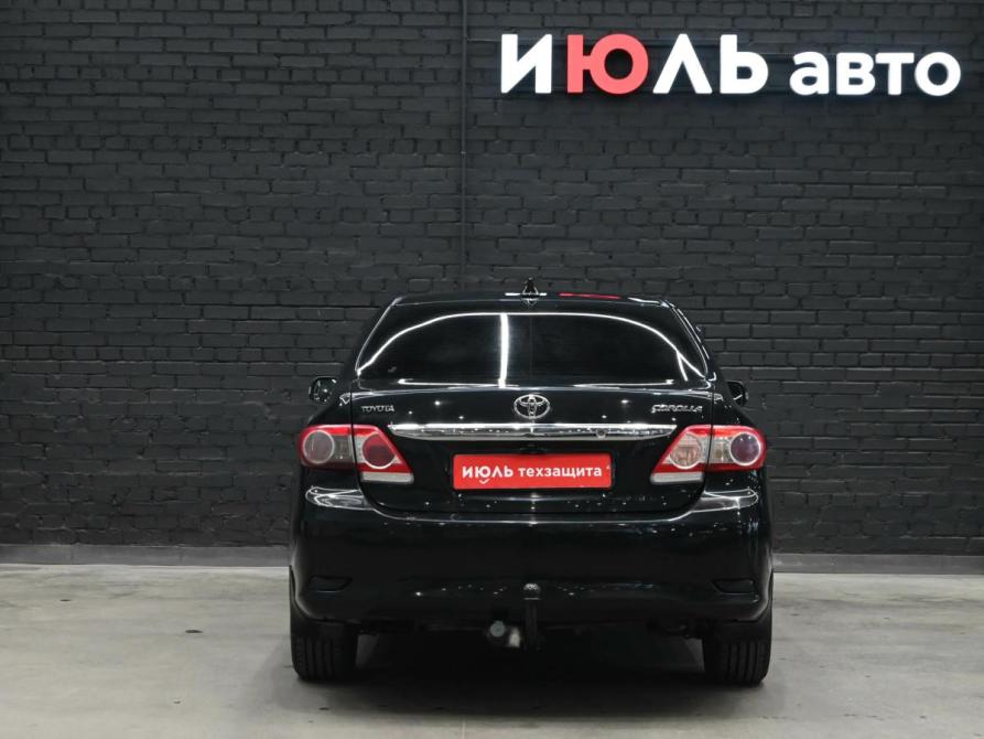 Toyota Corolla X (E140 E150) Рестайлинг Екатеринбург  - изображение 5