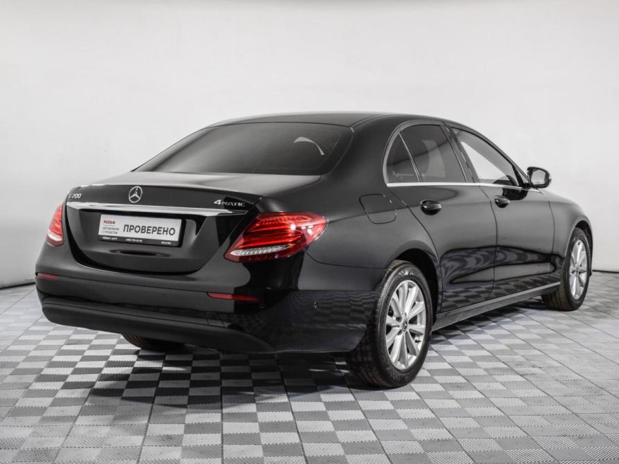 Mercedes-Benz E-Класс V (W213 S213 C238) Москва  - изображение 5
