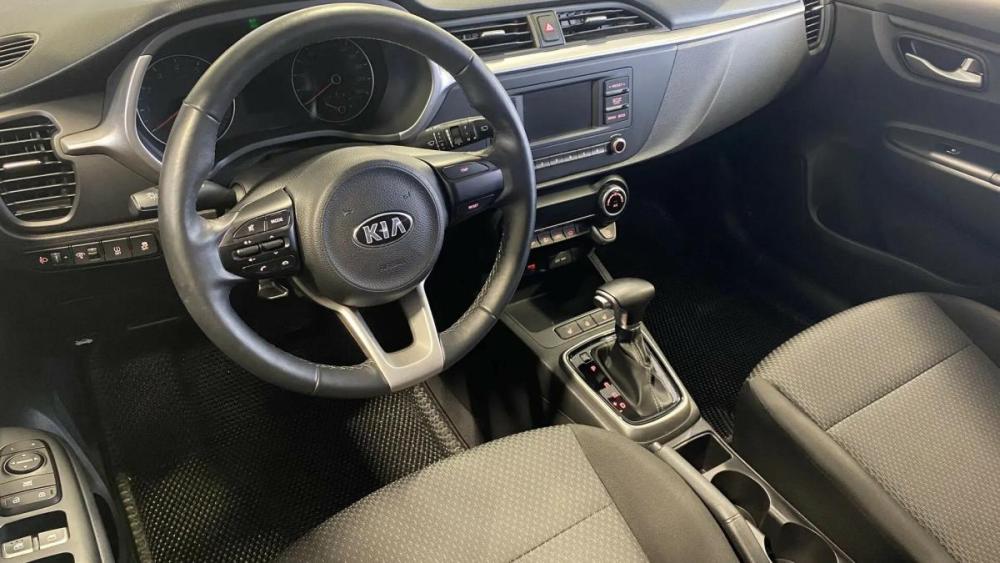 Kia Rio IV Рестайлинг Пермь  - изображение 8