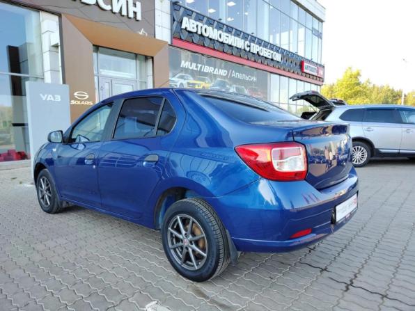 Renault Logan II с пробегом 2015 года, цена 751 750 рублей, 38552 км, седан, Автокод Объявления