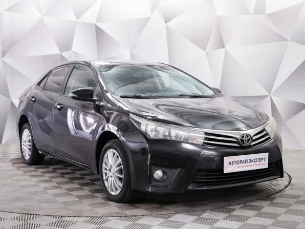 Toyota Corolla XI (E160 E170 E180) с пробегом 2013 года, цена 1 265 000 рублей, 147340 км, седан, Автокод Объявления