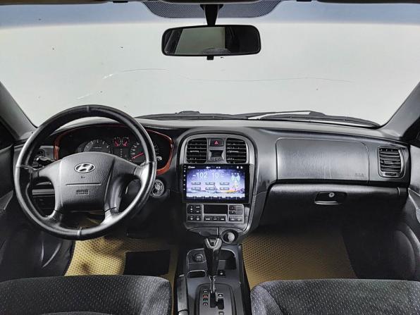 Hyundai Sonata IV (EF) Рестайлинг с пробегом 2007 года, цена 420 000 рублей, 430219 км, седан, Автокод Объявления