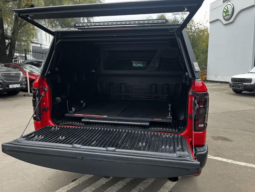 Ram 1500 V Рестайлинг Москва  - изображение 25