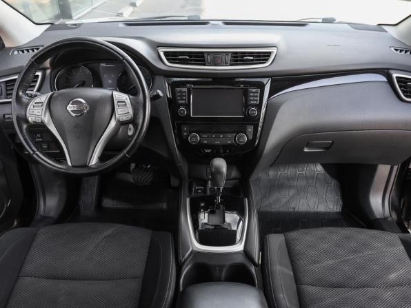 Nissan Qashqai II с пробегом 2018 года, цена 1 149 000 рублей, 272673 км, внедорожник, Автокод Объявления