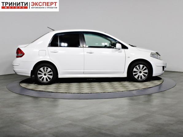Nissan Tiida I Рестайлинг с пробегом 2011 года, цена 767 000 рублей, 180144 км, седан, Автокод Объявления
