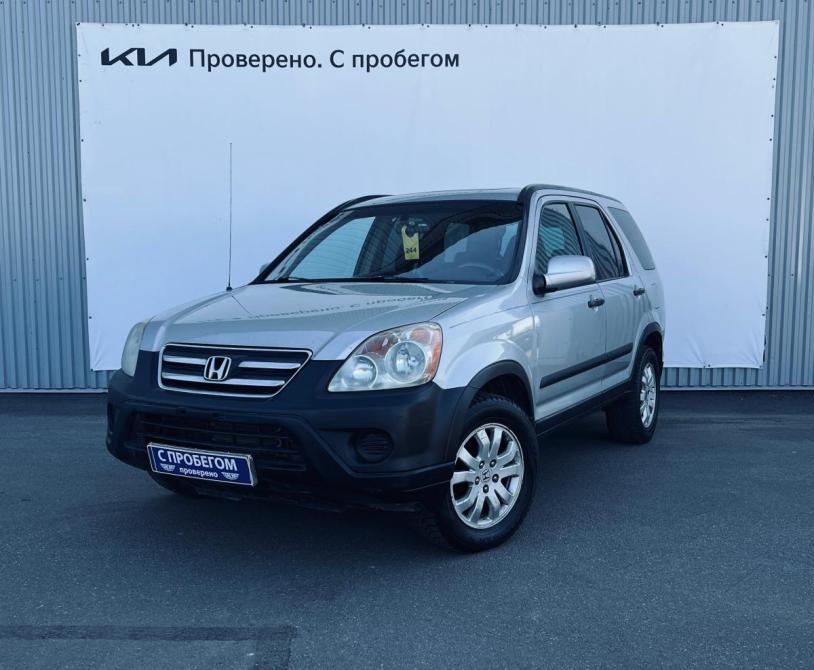 Honda CR-V II Рестайлинг Санкт-Петербург  - изображение 1