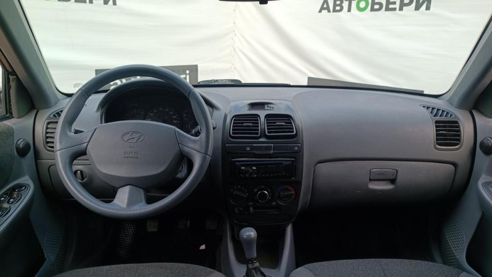 Hyundai Accent II Октябрьский  - изображение 13