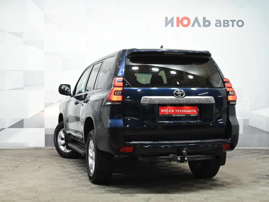 Toyota Land Cruiser Prado 150 Series Рестайлинг 2 Екатеринбург  - изображение 4