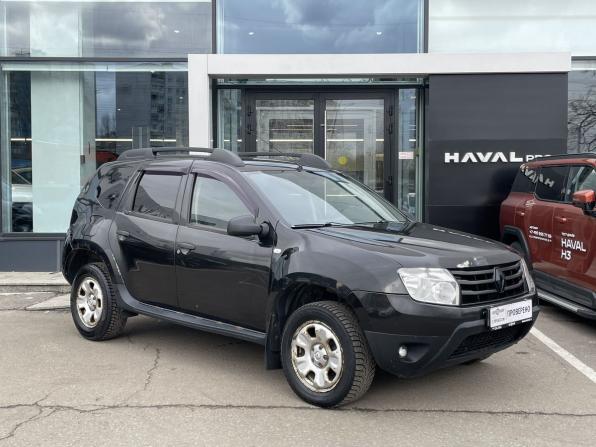 Renault Duster I с пробегом 2014 года, цена 649 000 рублей, 209196 км, внедорожник, Автокод Объявления