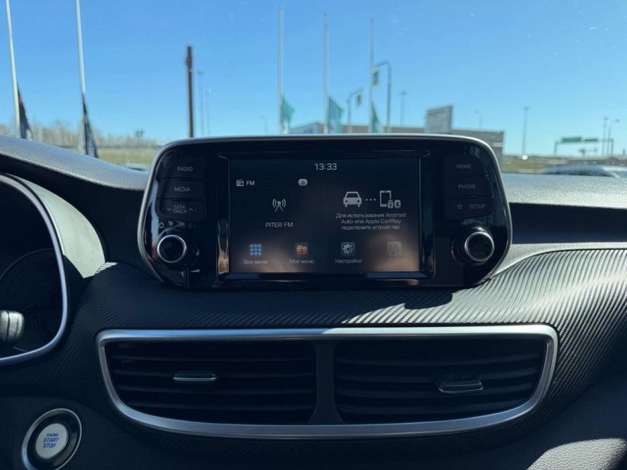 Hyundai Tucson III Рестайлинг Санкт-Петербург  - изображение 12