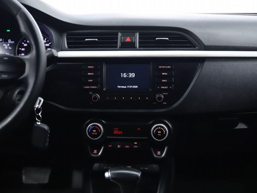 Kia Rio IV Уфа  - изображение 15