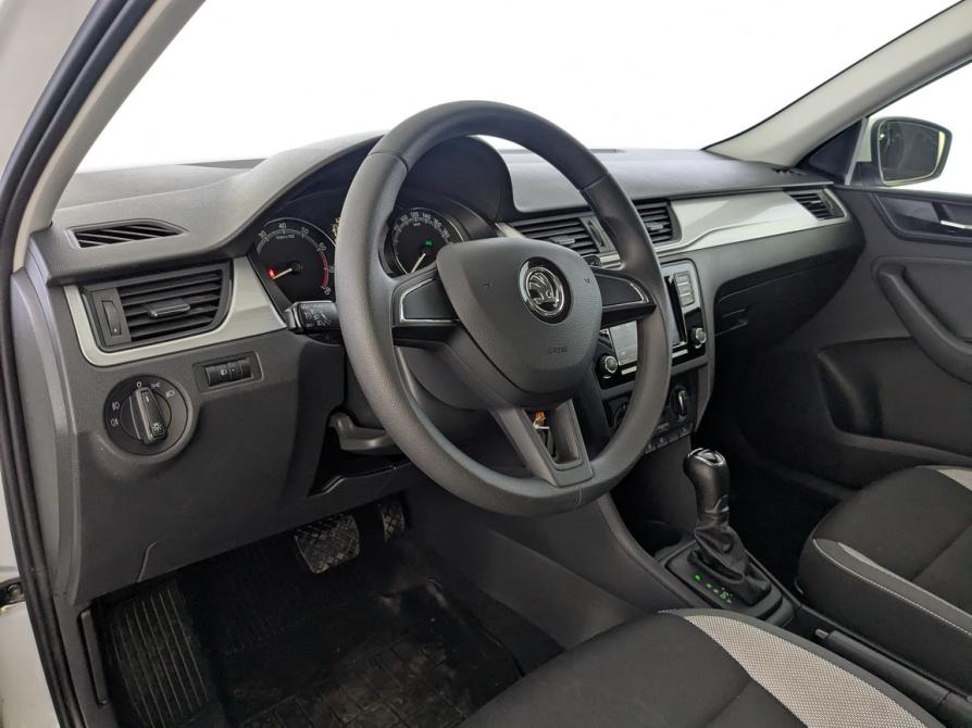 Skoda Rapid I Рестайлинг Москва  - изображение 16