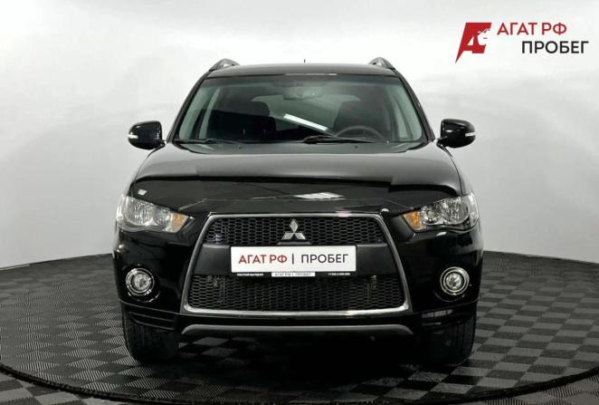 Mitsubishi Outlander III с пробегом 2012 года, цена 1 325 000 рублей, 165000 км, внедорожник, Автокод Объявления