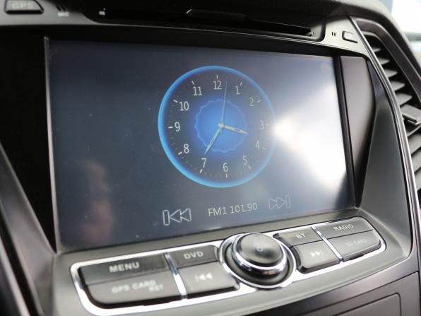 Hyundai Santa Fe III с пробегом 2013 года, цена 1 590 000 рублей, 181490 км, внедорожник, Автокод Объявления