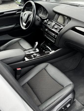 BMW X4 I (F26) с пробегом 2018 года, цена 3 000 000 рублей, 97993 км, внедорожник, Автокод Объявления