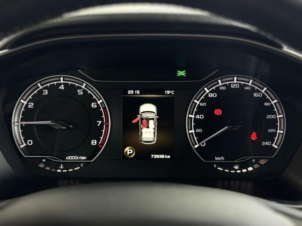 Geely Coolray I с пробегом 2021 года, цена 1 559 000 рублей, 74000 км, внедорожник, Автокод Объявления