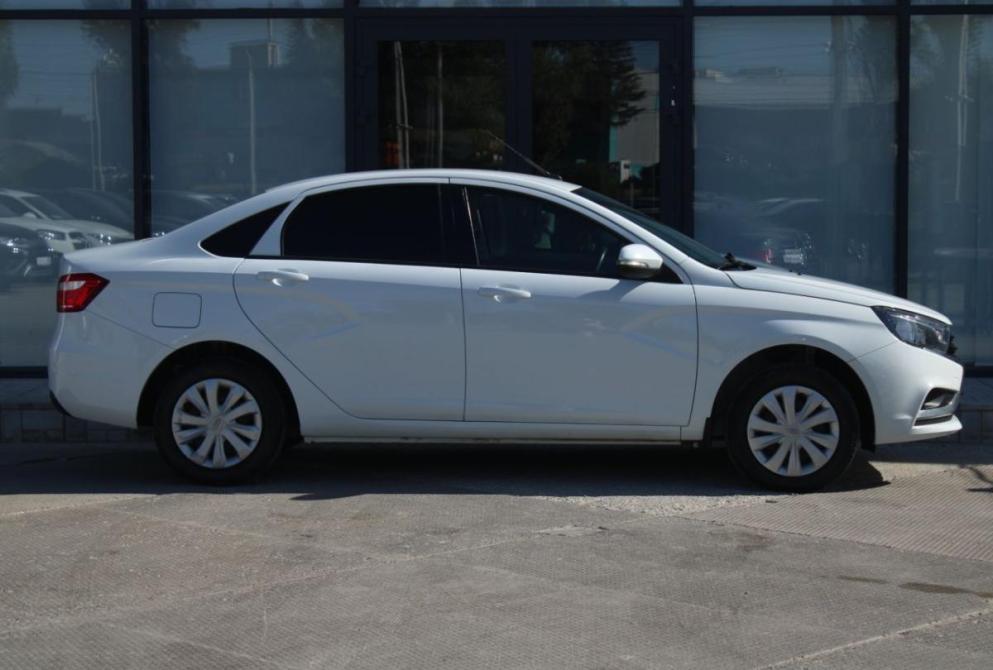 Lada (ВАЗ) Vesta I Саратов  - изображение 4