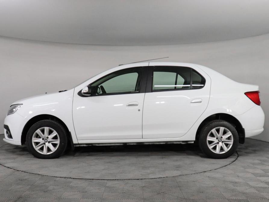 Renault Logan II Рестайлинг Химки  - изображение 9
