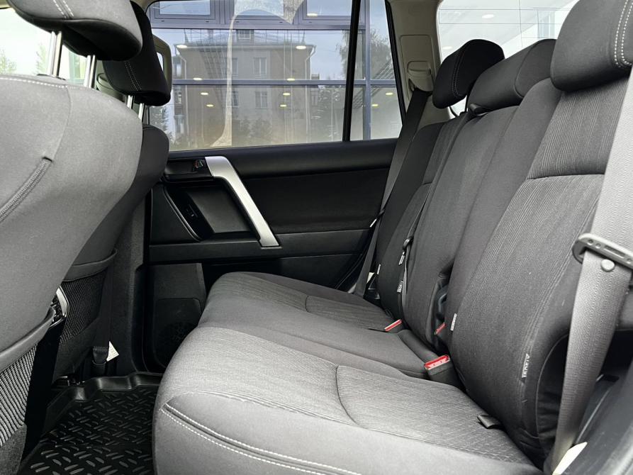 Toyota Land Cruiser Prado 150 Series Рестайлинг 1 Нижний Новгород  - изображение 30