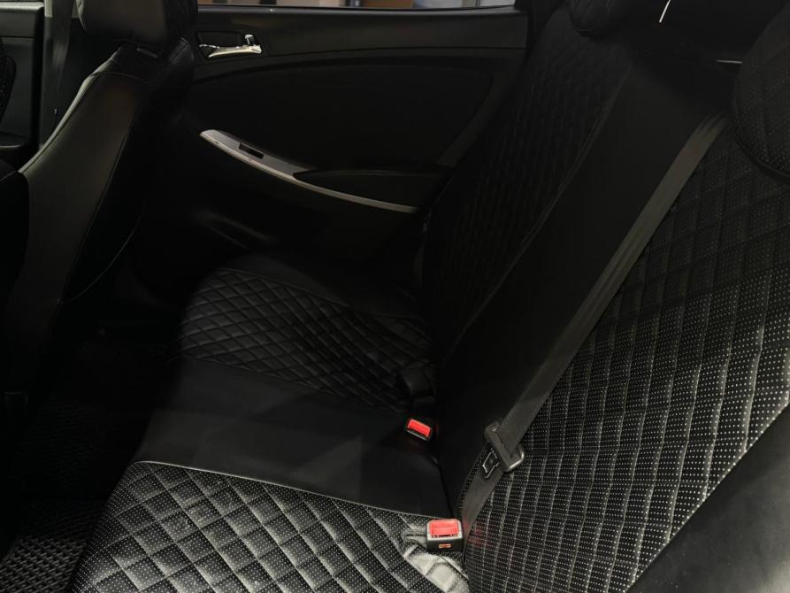 Hyundai Solaris I Волжский  - изображение 17