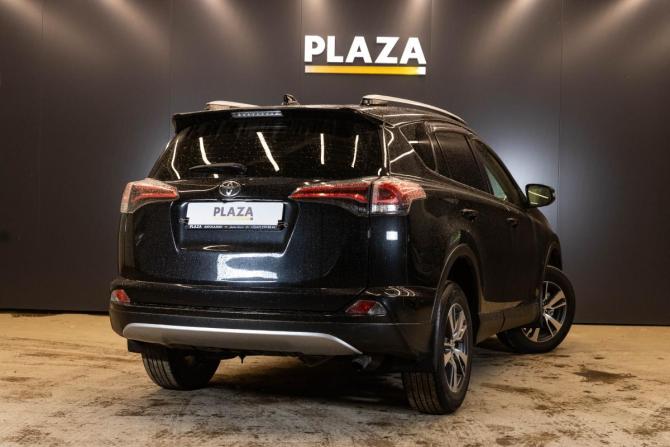 Toyota RAV4 IV (XA40) Рестайлинг с пробегом 2016 года, цена 2 149 000 рублей, 103645 км, внедорожник, Автокод Объявления