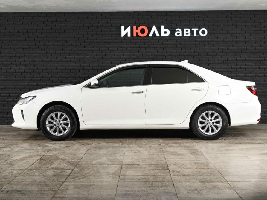 Toyota Camry VII (XV50) Рестайлинг Екатеринбург  - изображение 7