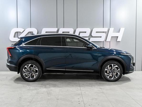 Haval F7 II с пробегом 2024 года, цена 2 699 000 рублей, 37263 км, внедорожник, Автокод Объявления