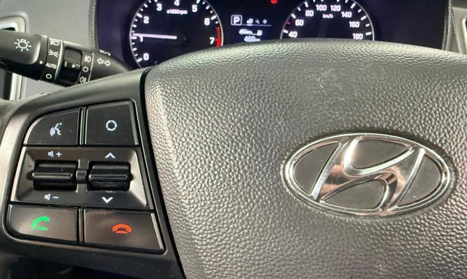 Hyundai Creta I с пробегом 2017 года, цена 1 584 000 рублей, 110583 км, внедорожник, Автокод Объявления