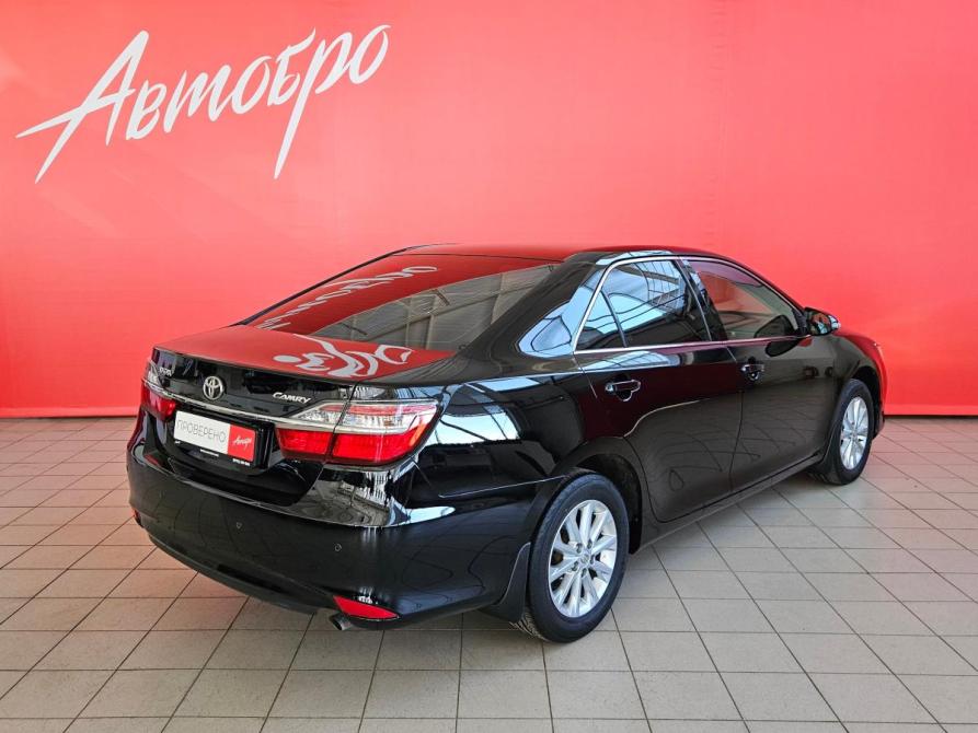 Toyota Camry VII (XV50) Рестайлинг Вологда  - изображение 5