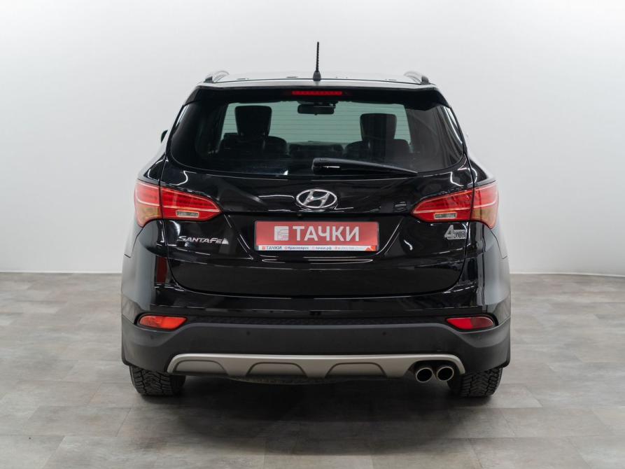 Hyundai Santa Fe III Красноярск  - изображение 5