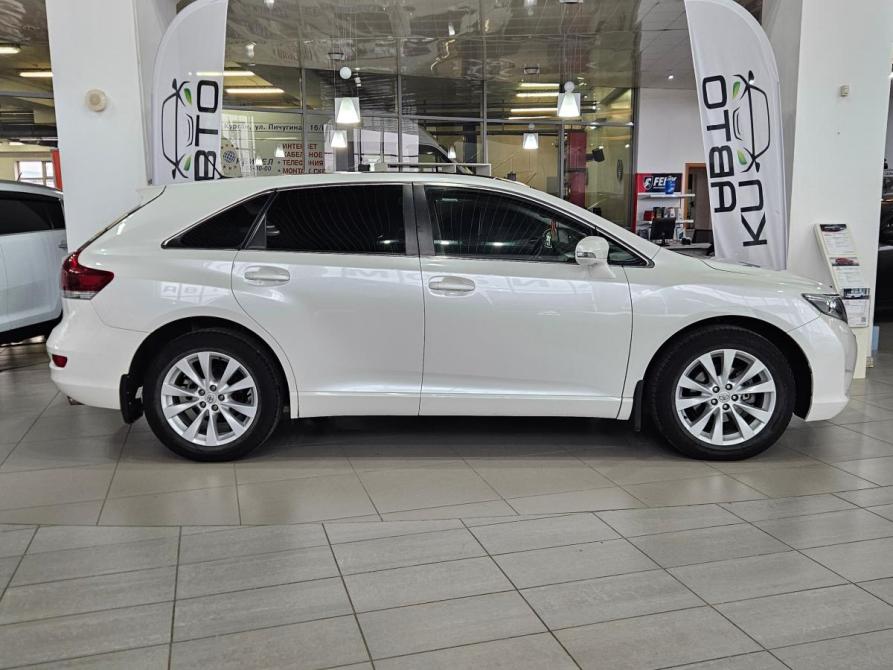 Toyota Venza I Рестайлинг Курган  - изображение 7