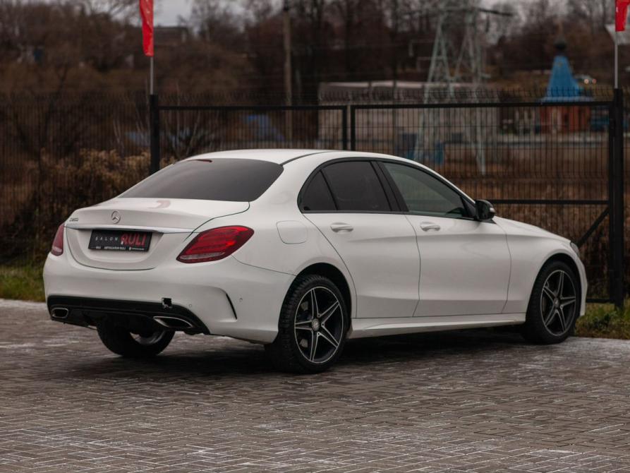 Mercedes-Benz C-Класс IV (W205) Иваново  - изображение 10