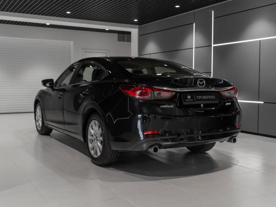 Mazda 6 III (GJ) Москва  - изображение 5