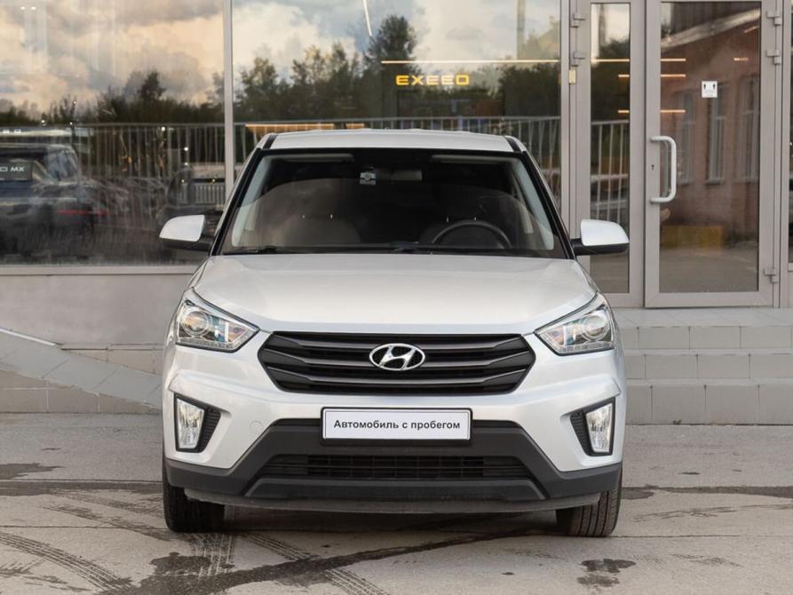 Hyundai Creta I Новосибирск  - изображение 2