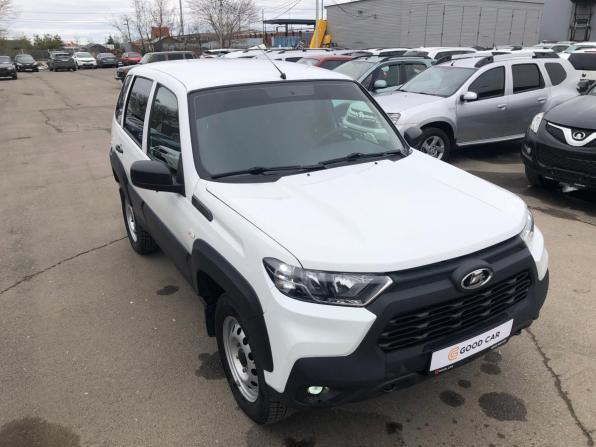 Lada (ВАЗ) Niva Travel I с пробегом 2024 года, цена 950 000 рублей, 44003 км, внедорожник, Автокод Объявления