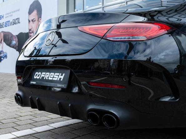 Mercedes-Benz CLS III (C257) с пробегом 2019 года, цена 6 770 000 рублей, 83499 км, седан, Автокод Объявления