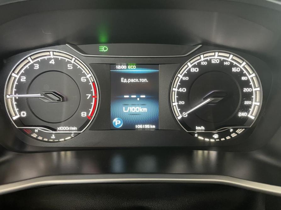Geely Coolray I Саратов  - изображение 9