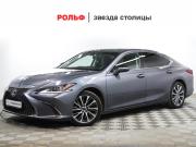 Lexus ES VII Москва  - изображение 36