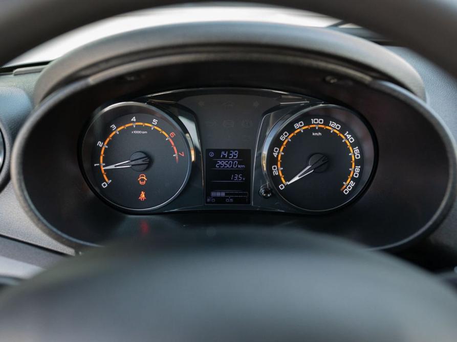 Lada (ВАЗ) Granta I Рестайлинг Новосибирск  - изображение 12